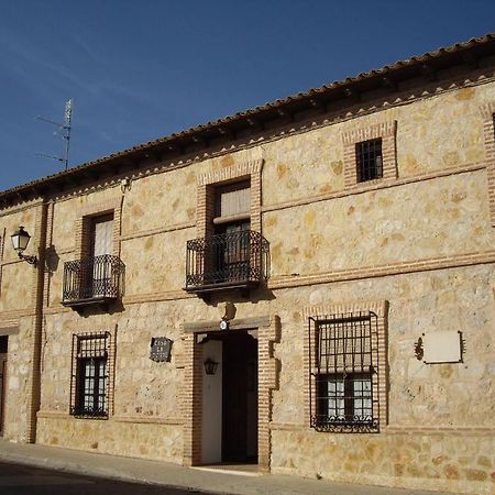 Hospederia Casa De La Torre El Toboso Exterior photo
