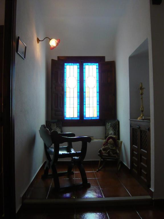 Hospederia Casa De La Torre El Toboso Exterior photo