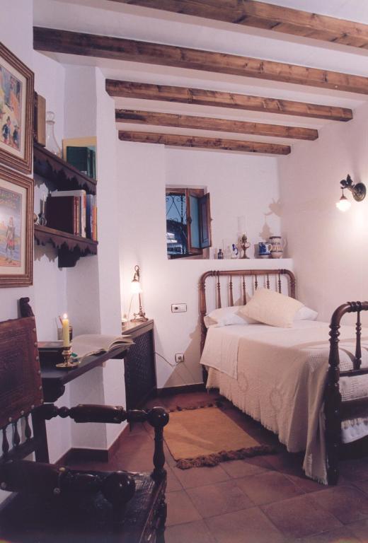 Hospederia Casa De La Torre El Toboso Room photo