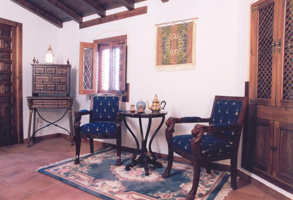 Hospederia Casa De La Torre El Toboso Room photo