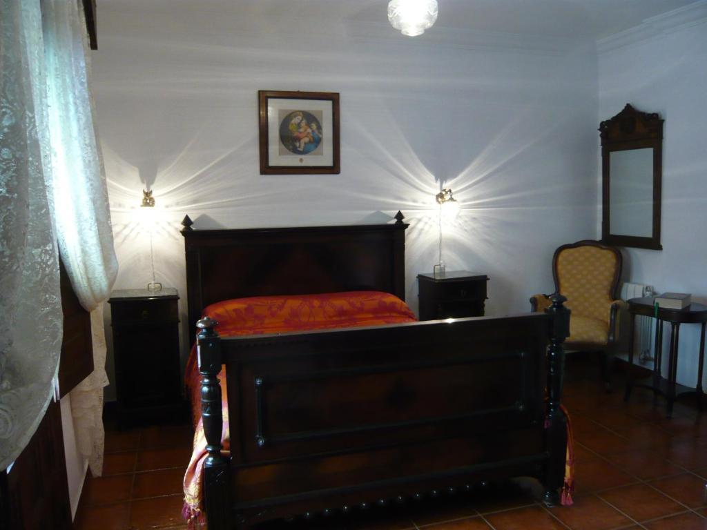 Hospederia Casa De La Torre El Toboso Room photo
