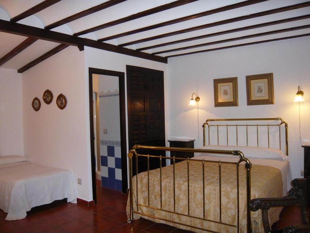 Hospederia Casa De La Torre El Toboso Room photo